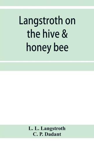 Langstroth on the hive & honey bee