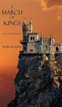 Cover image for A March of Kings