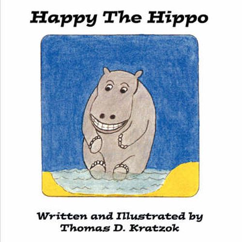 Cover image for Happy the Hippo