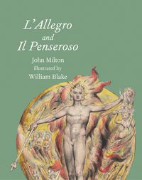 Cover image for L'Allegro and Il Penseroso