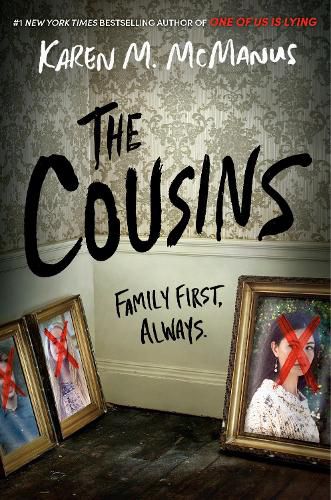 Cover image for The Cousins