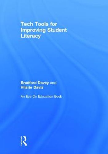 Cover image for Tech Tools for Improving Student Literacy