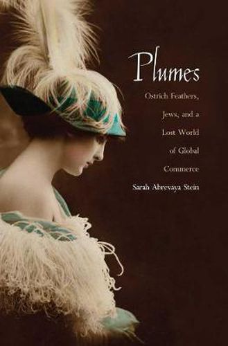 Cover image for Plumes: Ostrich Feathers, Jews, and a Lost World of Global Commerce