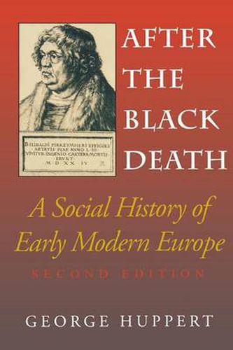 Cover image for After the Black Death: A Social History of Early Modern Europe