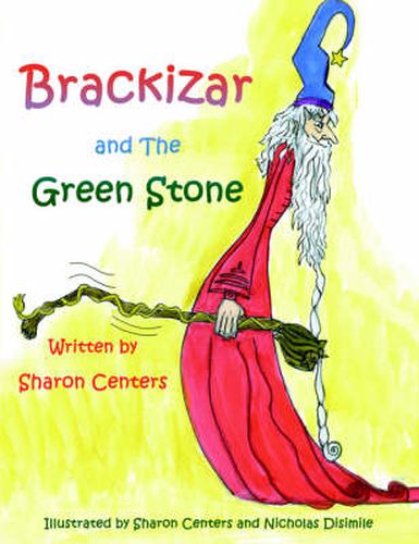 Brackizar and The Green Stone