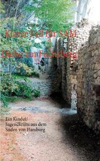 Cover image for Klarer Fall fur SAM: Diebe am Fuchsberg