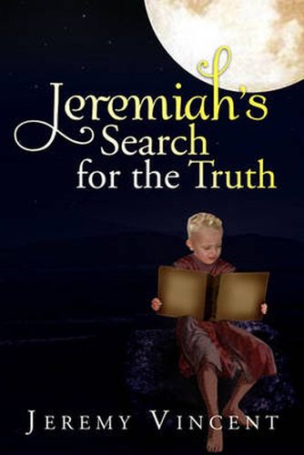 Cover image for Jeremiah's Search for the Truth