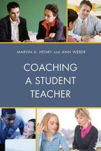 Cover image for Coaching a Student Teacher