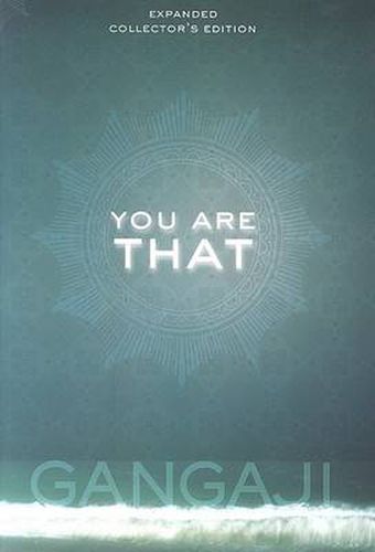 Cover image for You Are That