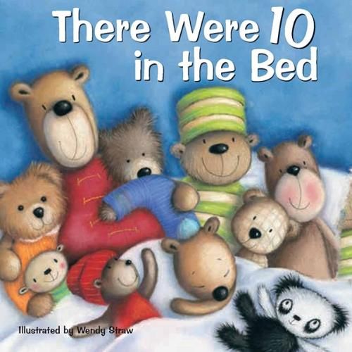 Cover image for There Were 10 in the Bed