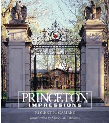 Cover image for Princeton Impressions