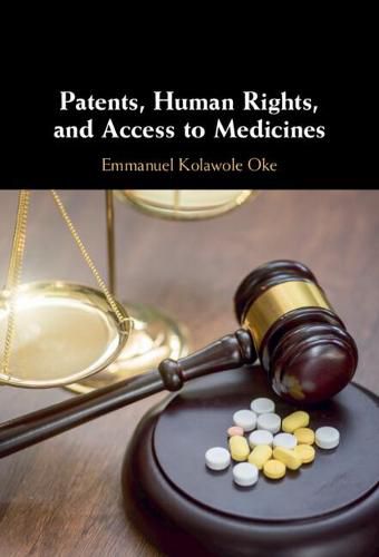 Cover image for Patents, Human Rights, and Access to Medicines