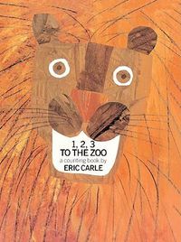 Cover image for 1, 2, 3 to the Zoo: A Counting Book