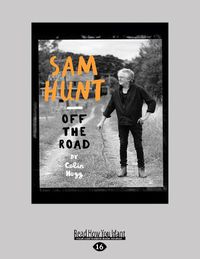 Cover image for Sam Hunt: Off the Road