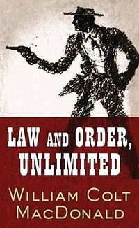 Cover image for Law and Order, Unlimited