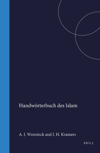 Cover image for Handwoerterbuch des Islam