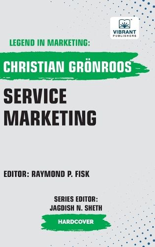 Cover image for Service Marketing