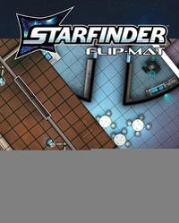 Cover image for Starfinder Flip-Mat: Space Station