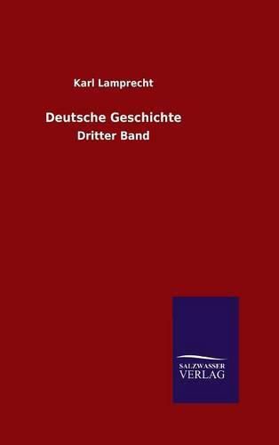 Cover image for Deutsche Geschichte