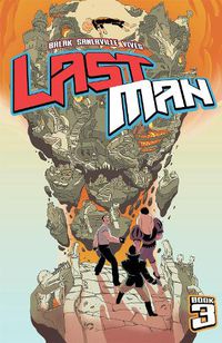 Cover image for Lastman, Book 3