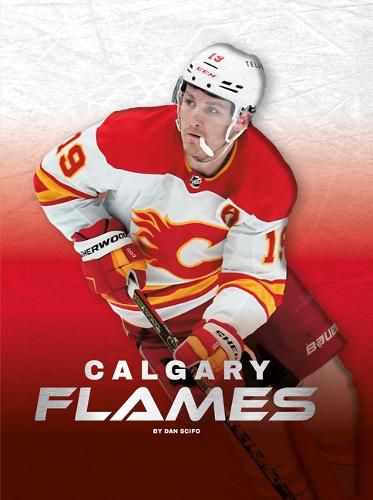 Cover image for Calgary Flames