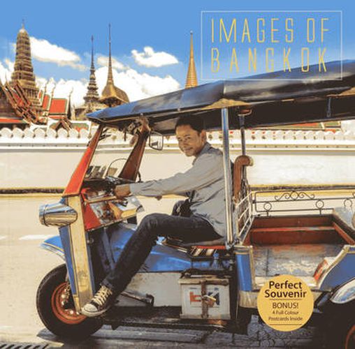 Cover image for Images of Bangkok