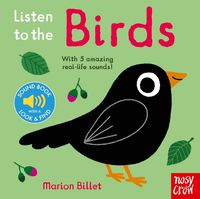Cover image for Listen to the Birds