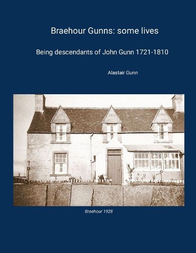 Cover image for Braehour Gunns