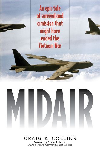 Cover image for Midair