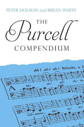 Cover image for The Purcell Compendium