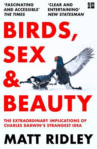 Cover image for Birds, Sex and Beauty