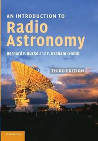 Cover image for An Introduction to Radio Astronomy