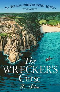 Cover image for The Wrecker's Curse
