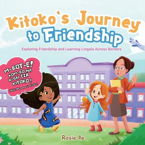 Cover image for Kitoko's Journey to Friendship