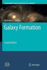 Cover image for Galaxy Formation