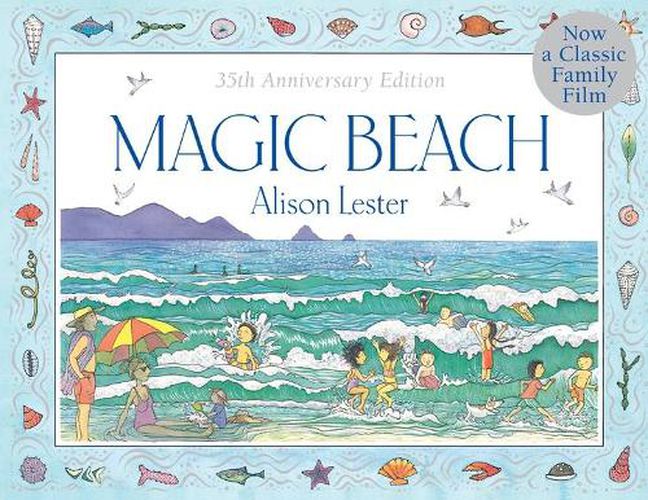 Cover image for Magic Beach 35th Anniversary Edition