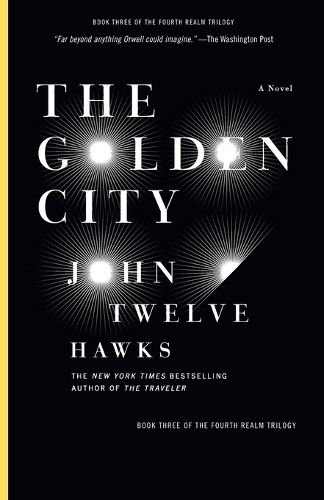 Cover image for The Golden City: Book Three of the Fourth Realm Trilogy