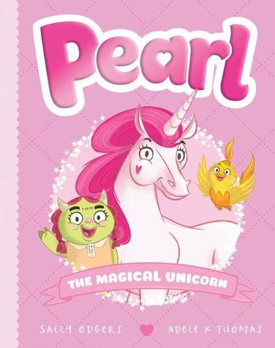 The Magical Unicorn (Pearl #1)