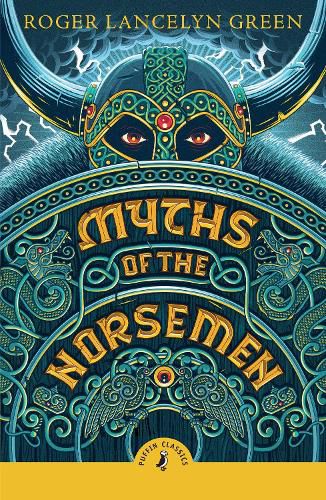 Cover image for Myths of the Norsemen