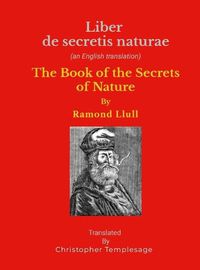 Cover image for Liber De Secretis Naturae