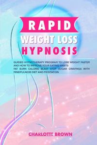 Cover image for rapid weight loss hypnosis