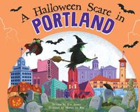 Cover image for A Halloween Scare in Portland