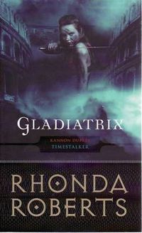 Cover image for Gladiatrix
