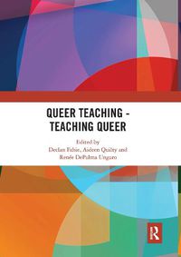 Cover image for Queer Teaching - Teaching Queer