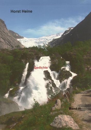 Cover image for Gedichte Band III