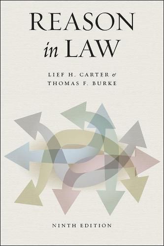 Reason in Law: Ninth Edition