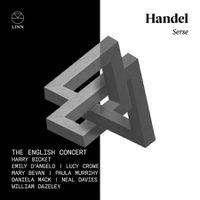 Cover image for Handel: Serse  