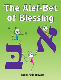 Cover image for The Alef-Bet of Blessing