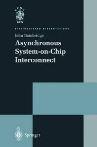 Cover image for Asynchronous System-on-Chip Interconnect