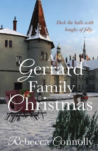 Cover image for A Gerrard Family Christmas